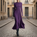 Purple / XS