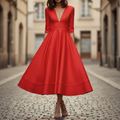 Red / S