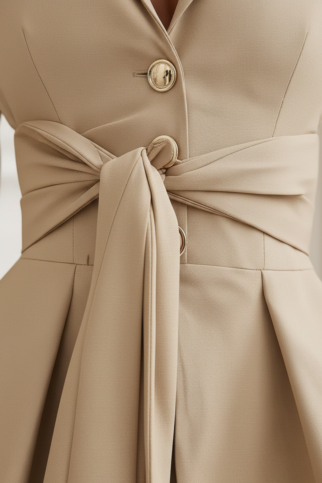 Women’s Blazer and Pants Suit