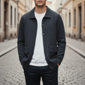 Dark Gray / S