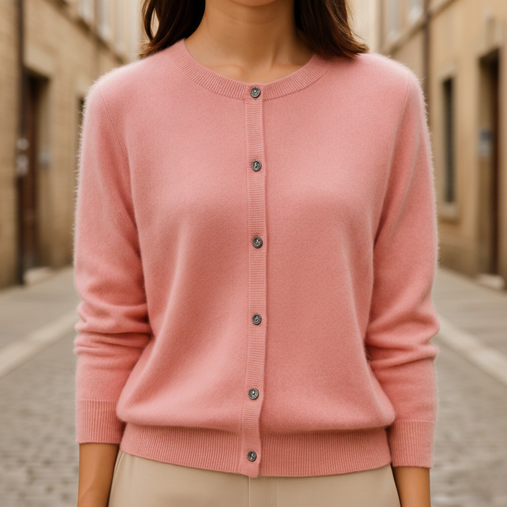 Suéter de cachemira para mujeres