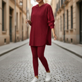 Dark Red / S