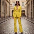 Yellow / S
