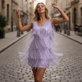 Purple / S