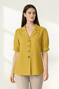 Yellow / S