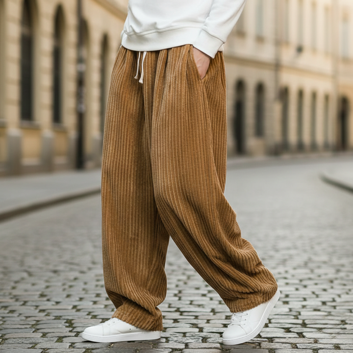 Men's Corduroy Pants