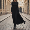 Black / XS