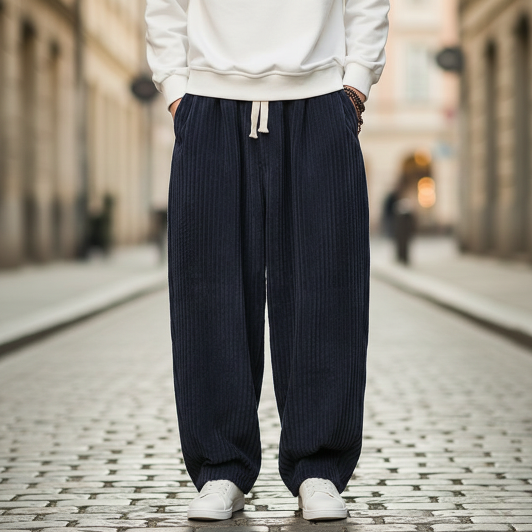 Men's Corduroy Pants