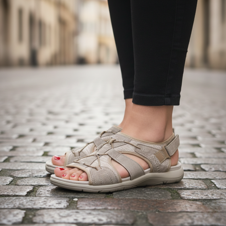 Orthopedic Sandals Women Adjustable Summer Footwear