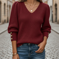 Burgundy / S