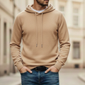 Light Brown / S
