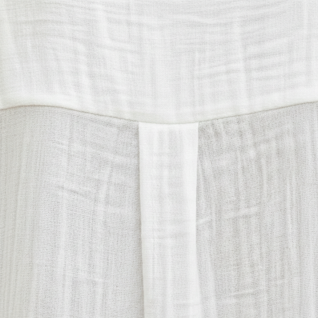 Casual Button-Down Shirt Dress with Pockets