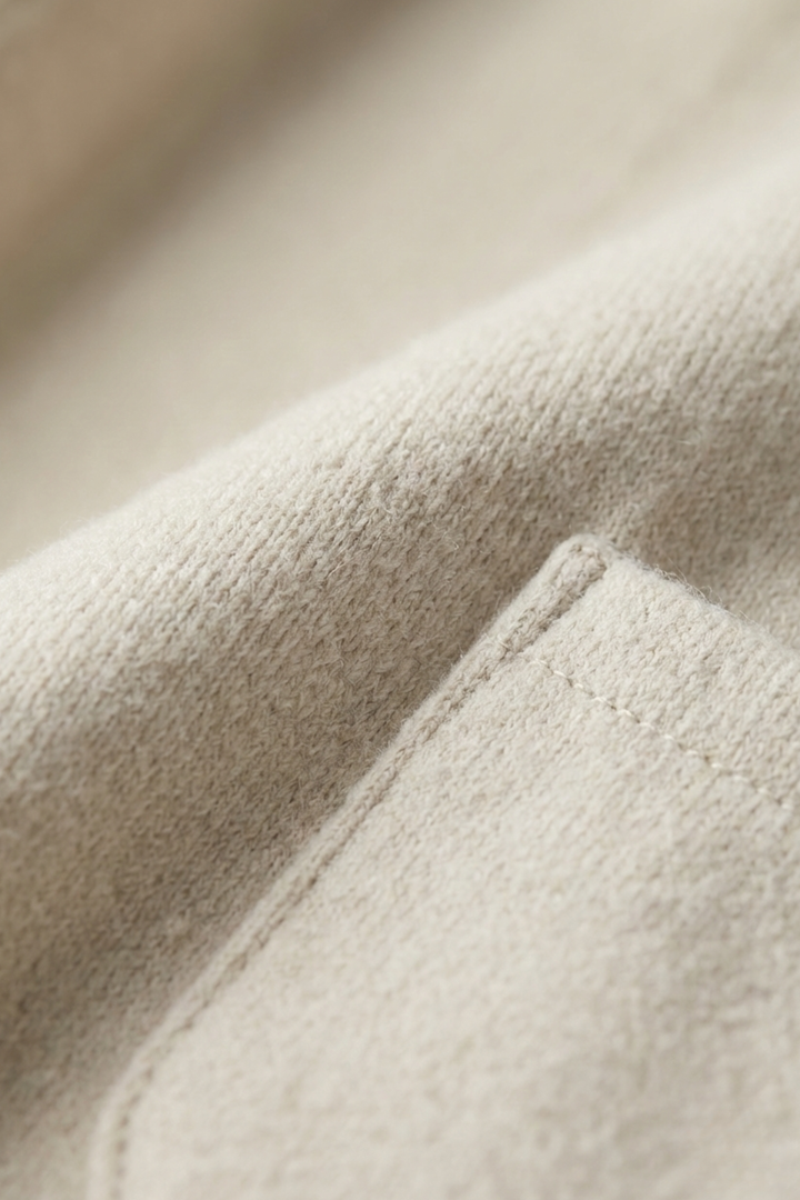 Men’s Button-Front Blazer Jacket