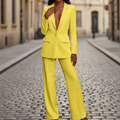 Yellow / S