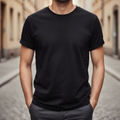 Black / S