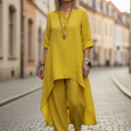 Yellow / S