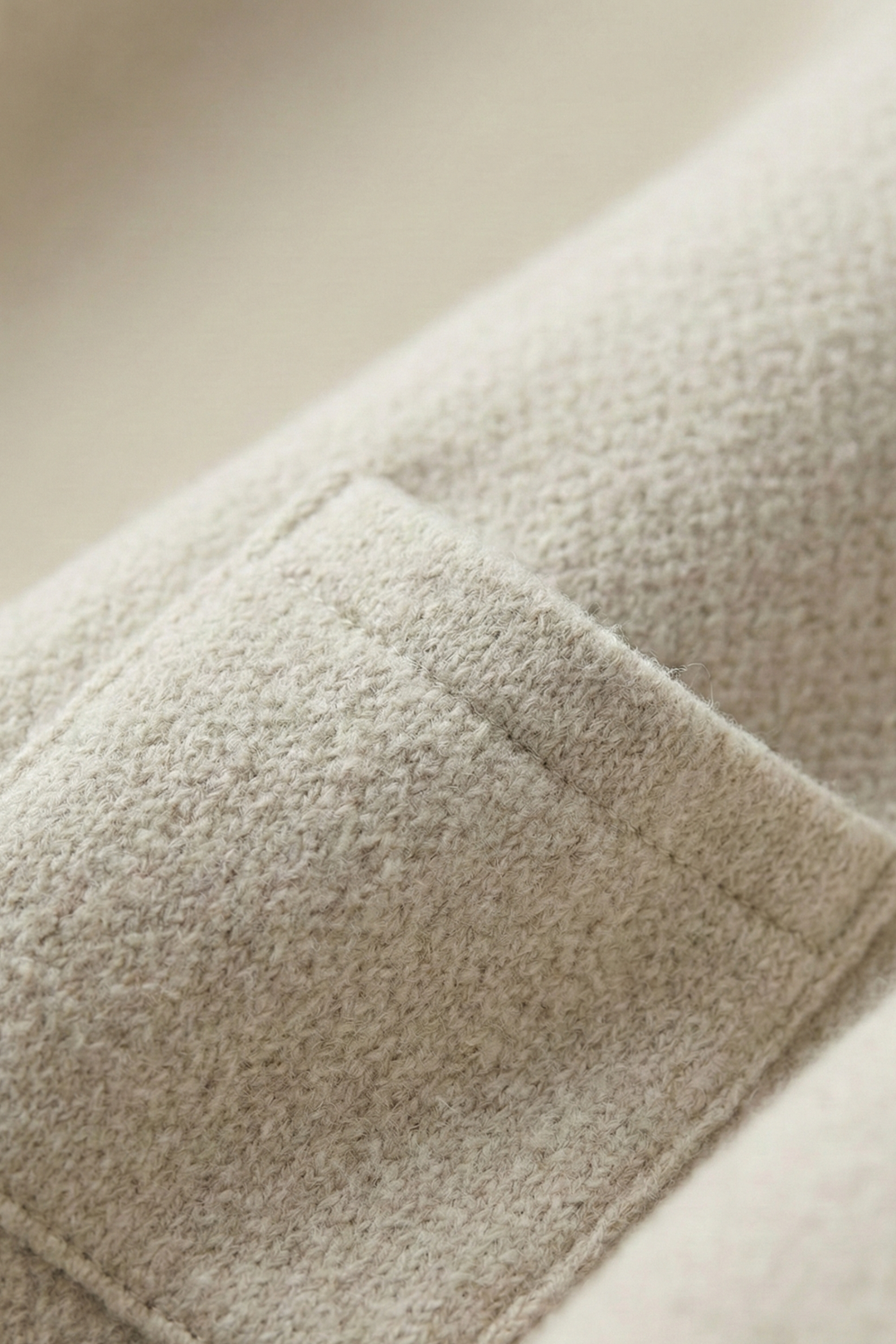 Men’s Button-Front Blazer Jacket