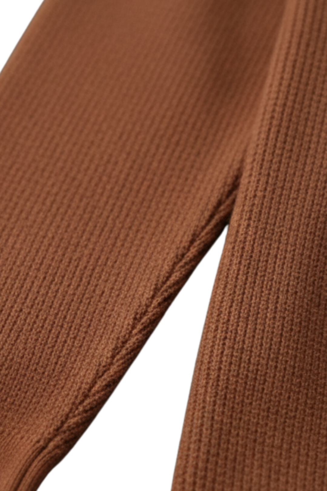 Men’s Quarter-Zip Polo Sweater