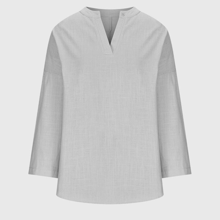 Bree | Flowy Elegant Beach Shirt Lifestyle