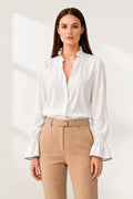 White / XS