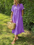 Purple / S