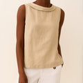Beige / S