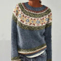 Gris/Fleurs / 2XS