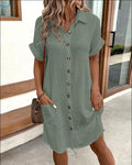 Dark Green / S