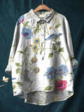 Floral 9 / S