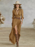 Brown / XS