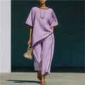 Purple / S