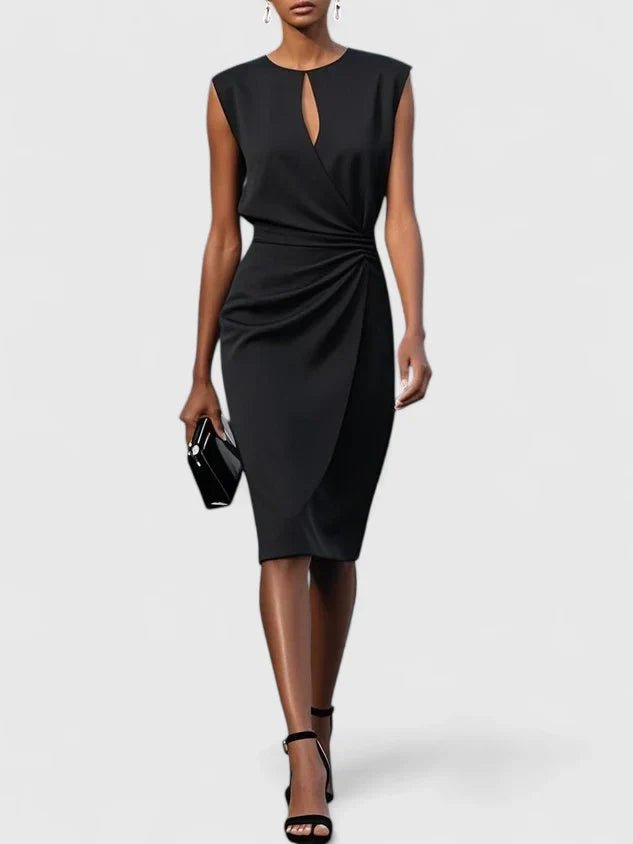 Mia | Elegant Twist Front Women&
