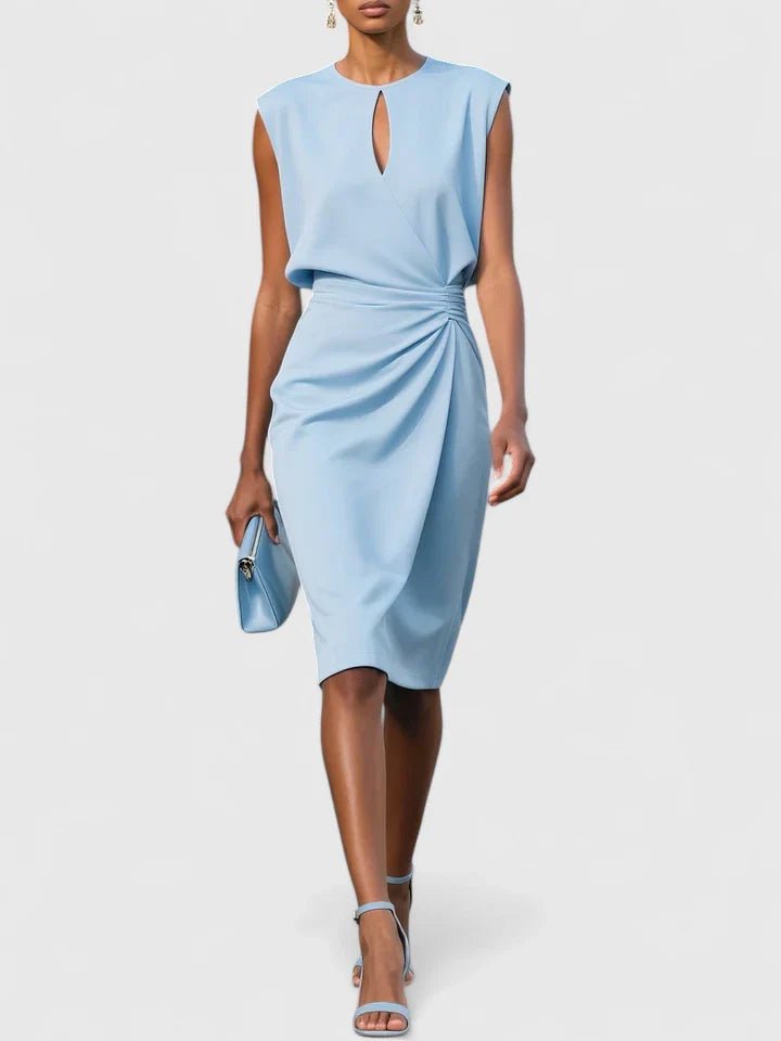 Mia | Elegant Twist Front Women&