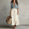 Gris blanc / XS