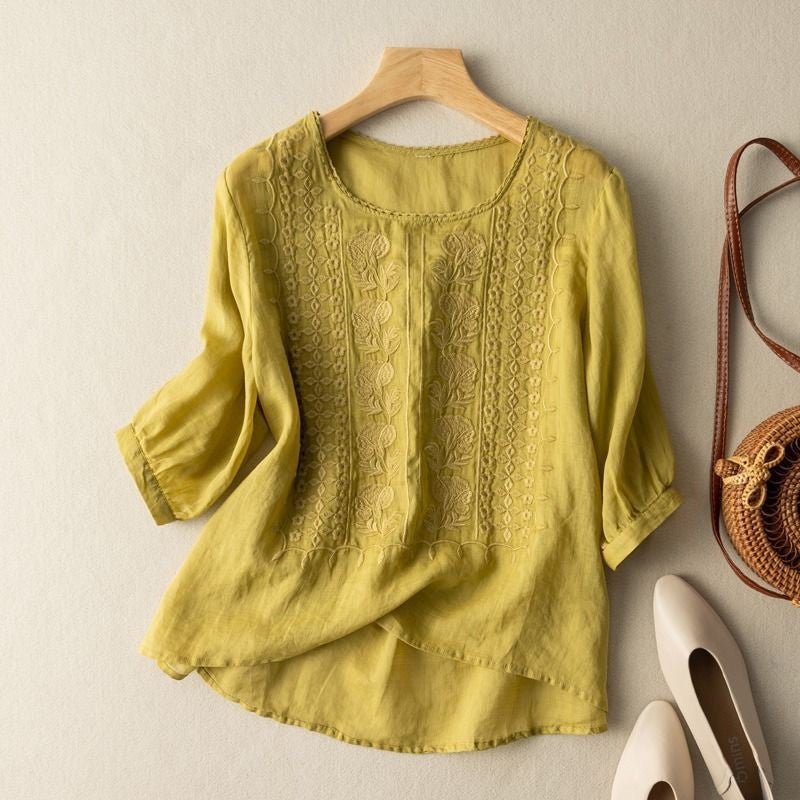 Rosie | Floral Relaxed Women&