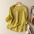 Yellow / M