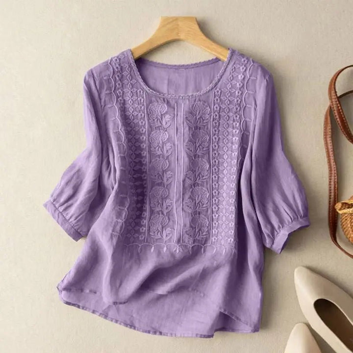 Rosie | Floral Relaxed Women&