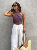 Purple / XS