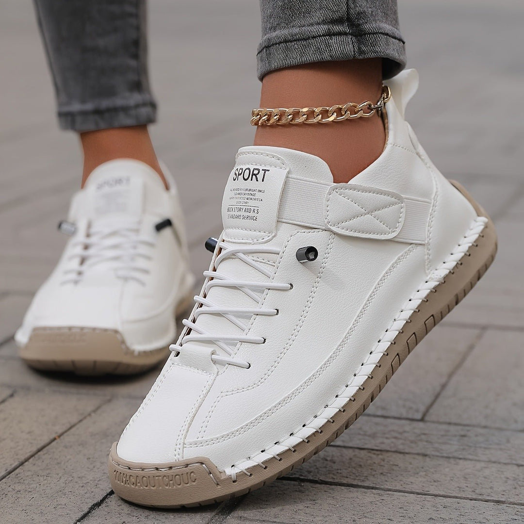 Stella | Women's Comfortable Supportive Sneakers Hero