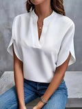 White / S