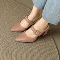Light Brown / 5.5