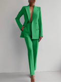 Green / XS