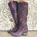 Purple / 6