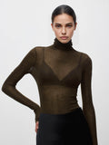 Dark Brown / XS